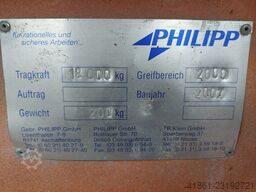 PHILIPP 18 T x 980-1980