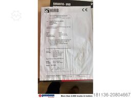 Hiab Multlift Cityabrollanlage XR 5 S 3250 bis 4 m