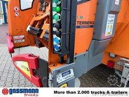 MAN TGS 26.320 6x2-4 BL, Intarder, Lenkachse, FAUN