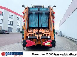 MAN TGS 26.320 6x2-4 BL, Intarder, Lenkachse, FAUN