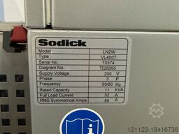 Sodick VL400Q