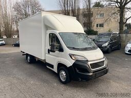 PEUGEOT Boxer 120kw * LBW * Klima * Navi * 3,5t