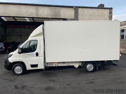 PEUGEOT Boxer 120kw * LBW * Klima * Navi * 3,5t