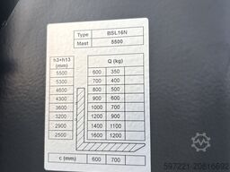 Bobcat BSL 16 N 7 Lithium