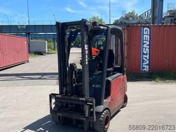 Linde E20PHL-01 // Elektro