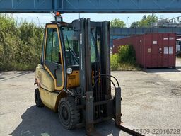 Jungheinrich DFG 25 BS // Diesel // Triplex/ 3+4 Ventil / Conta