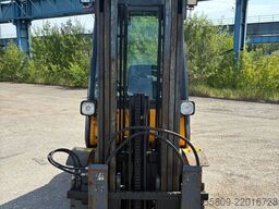 Jungheinrich DFG 25 BS // Diesel // Triplex/ 3+4 Ventil / Conta
