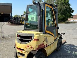 Jungheinrich DFG 25 BS // Diesel // Triplex/ 3+4 Ventil / Conta