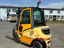 Jungheinrich DFG 25 BS // Diesel // Triplex/ 3+4 Ventil / Conta