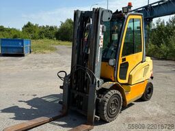 Jungheinrich DFG 25 BS // Diesel // Triplex/ 3+4 Ventil / Conta