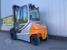 STILL RX60-45 | Batterie mit 89% | Triplex 5.980mm