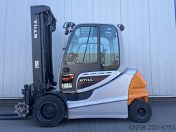 STILL RX60-45 | Batterie mit 89% | Triplex 5.980mm
