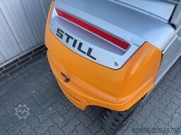 STILL RX60-45 | Batterie mit 89% | Triplex 5.980mm
