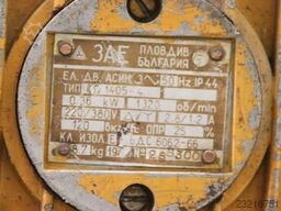 Balkancar MB0910