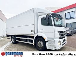 Mercedes-Benz Axor 1833 L 4x2, Getränkekoffer