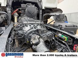 Iveco T-Way 360 6x6, Nebenantrieb