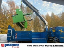 HIAB X 228 E-5 HIDUO, Funk