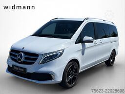 Mercedes-Benz V 300 d 4MATIC AVANTGARDE EDITION  Luft Pano Standh. AHK Distr.