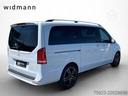 Mercedes-Benz V 300 d 4MATIC AVANTGARDE EDITION  Luft Pano Standh. AHK Distr.