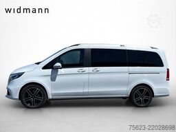 Mercedes-Benz V 300 d 4MATIC AVANTGARDE EDITION  Luft Pano Standh. AHK Distr.