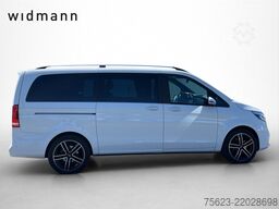Mercedes-Benz V 300 d 4MATIC AVANTGARDE EDITION  Luft Pano Standh. AHK Distr.