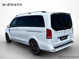 Mercedes-Benz V 300 d 4MATIC AVANTGARDE EDITION  Luft Pano Standh. AHK Distr.