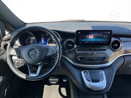 Mercedes-Benz V 300 d 4MATIC AVANTGARDE EDITION  Luft Pano Standh. AHK Distr.