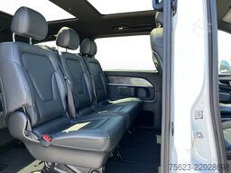 Mercedes-Benz V 300 d 4MATIC AVANTGARDE EDITION  Luft Pano Standh. AHK Distr.