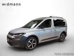 VW Caddy 1.5 TSI 84 KW PanAmericana  AHK*NAVI*DSG