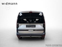 VW Caddy 1.5 TSI 84 KW PanAmericana  AHK*NAVI*DSG