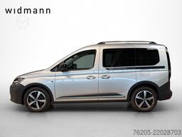 VW Caddy 1.5 TSI 84 KW PanAmericana  AHK*NAVI*DSG