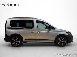 VW Caddy 1.5 TSI 84 KW PanAmericana  AHK*NAVI*DSG