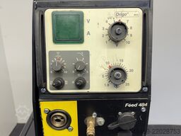 ESAB Mig 502cw