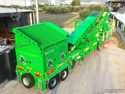 FABO Mobile Screen ME-2050 Mobile Screening Machine