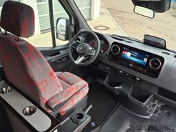 MERCEDES-BENZ 517 Sprinter GSR 2 Automatik 22 SS Stock