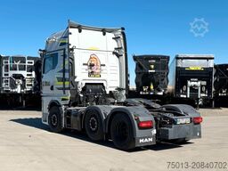 MAN TGX 26.640 BL SA Individual Lion S, MIETEN?