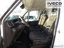 IVECO Daily 35C16 Koffer/LBW Klima, Zwillingsreifen