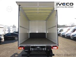 IVECO Daily 35C16 Koffer/LBW Klima, Zwillingsreifen