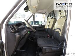 IVECO Daily 35C16 Koffer/LBW Klima, Zwillingsreifen