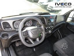 IVECO Daily 35C16 Koffer/LBW Klima, Zwillingsreifen