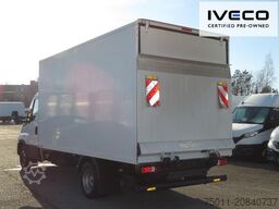 IVECO Daily 35C16 Koffer/LBW Klima, Zwillingsreifen