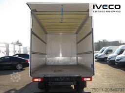 IVECO Daily 35C16 Koffer/LBW Klima, Zwillingsreifen