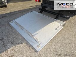 IVECO Daily 35C16 Koffer/LBW Klima, Zwillingsreifen