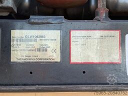 SCHMITZ CARGOBULL SCB*S3B DOUBLE-STOCK THERMO KING SLXi 300 TOP CO