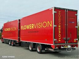 MERCEDES-BENZ Actros 2642 HEIWO ISOLATED BOXES DOUBLE DOORS TR