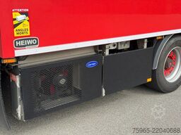 MERCEDES-BENZ Actros 2642 HEIWO ISOLATED BOXES DOUBLE DOORS TR