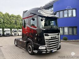 DAF XG+ 480 FT, LEDER, ALCOA, 2x TANK, RETARDER