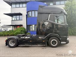 DAF XG+ 480 FT, LEDER, ALCOA, 2x TANK, RETARDER