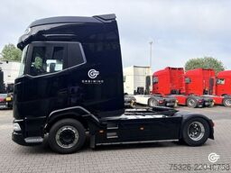 DAF XG+ 480 FT, LEDER, ALCOA, 2x TANK, RETARDER