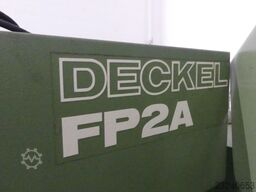 DECKEL FP2A